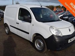 White Used 2012 Renault Kangoo MPV | £2,495