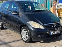 Used 2010 Mercedes A180 Classic | £999 (Super price)