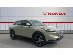 Beige Used 2024 Honda HR-V Elegance SUV | £23,500 (Fair price)