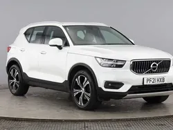 Used 2021 Volvo XC40 Inscription SUV | £22,590 (A bit pricey)