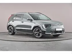 Green Used 2023 Kia e-Niro 4 SUV | £26,656