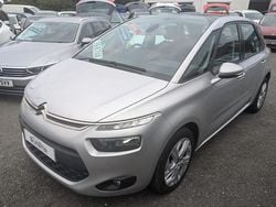 Silver Used 2017 Citroën C4 Picasso SELECTION MPV | £5,995 (Fair price)