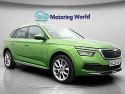 Skoda Kamiq