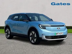 Blue Used 2024 Ford Explorer Premium SUV | £31,999 (Fair price)