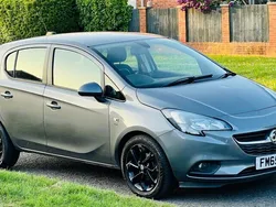 Grey Used 2015 Vauxhall Corsa Hatchback | £3,000 (Good price)