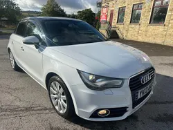 White Used 2013 Audi A1 Sport Hatchback | £7,999 (Super price)