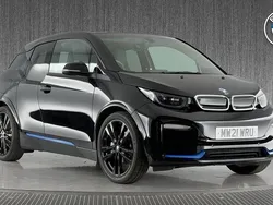 Black Used 2021 BMW i3 Comfort Edition Hatchback | £15,925 (Good price)