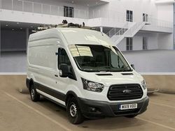 White Used 2019 Ford Transit Van | £10,788 (Super price)