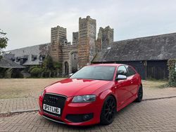 Red Used 2007 Audi A3 Hatchback | £4,895 (A bit pricey)