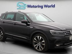 Used 2020 VW Tiguan SEL SUV | £22,300 (Fair price)