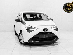 White Used 2019 Toyota Aygo Hatchback | £5,800 (Good price)