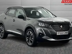 Used 2022 Peugeot 2008 Premium SUV | £17,699 (Fair price)