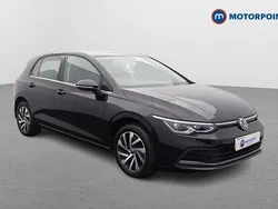 Black Used 2022 VW Golf VIII Style Hatchback | £18,399 (Good price)