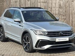 Used 2023 VW Tiguan R-line Edition SUV | £31,699 (Expensive)