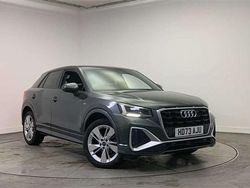 Grey Used 2024 Audi Q2 S-Line SUV | £22,300 (Fair price)