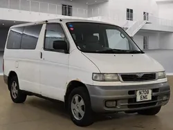 White Used 2009 Mazda Bongo MPV | £1,950 (Super price)