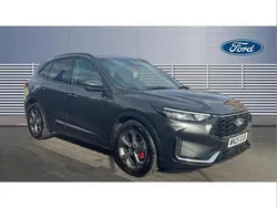 Grey Used 2025 Ford Kuga ST-Line SUV | £27,903 (Expensive)
