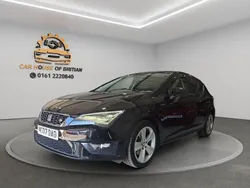 Black Used 2014 Seat Leon FR Hatchback | £7,500 (Fair price)