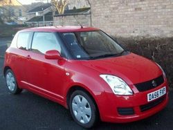 Used 2006 Suzuki Swift Hatchback | £2,795 (A bit pricey)