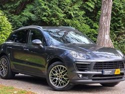 Used 2017 Porsche Macan SUV | £25,750 (Fair price)