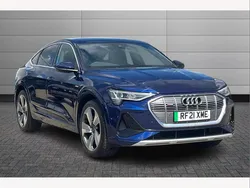 Audi e-tron Sportback