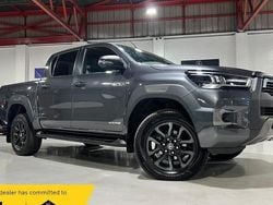 Used 2023 Toyota HiLux Pickup | £24,795 (Good price)