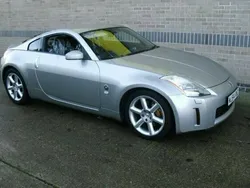 Used 2004 Nissan 350Z Coupe | £6,995 (Super price)
