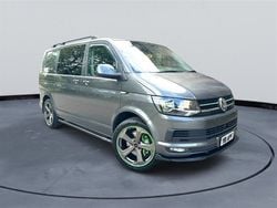 Grey Used 2019 VW T6.1 Highline Van | £26,388 (Super price)