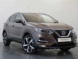 Other Used 2019 Nissan Qashqai Tekna SUV | £13,899 (Fair price)