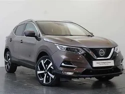 Other Used 2019 Nissan Qashqai Tekna SUV | £13,899 (Fair price)