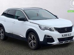 Used 2020 Peugeot 3008 Allure Estate | £11,199 (Good price)