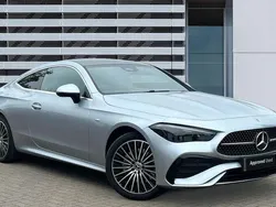 Used 2026 Mercedes E300 AMG Line Premium Plus Coupe | £51,638