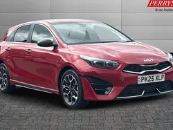 New 2025 Kia Ceed GT-Line Hatchback | £20,850 (Super price)