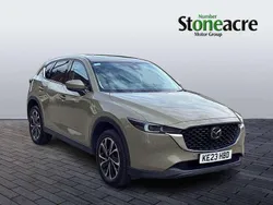 Other Used 2023 Mazda CX-5 Exclusive-Line SUV | £18,995 (Good price)