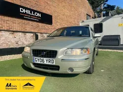 Gold Used 2006 Volvo S60 SE Sedan | £1,695