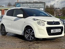 White Used 2015 Citroën C1 Flair Hatchback | £8,995 (Fair price)