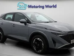 Used 2024 Nissan Qashqai Acenta Premium SUV | £24,500 (Fair price)