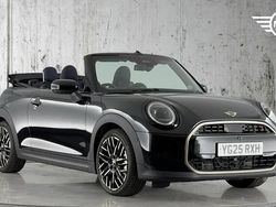 New 2025 Mini Cooper Exclusive Hatchback | £34,100