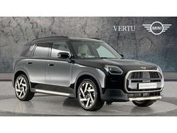 Black New 2025 Mini Countryman Exclusive SUV | £31,990 (Good price)