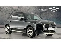 Black New 2025 Mini Countryman Exclusive SUV | £31,990 (Good price)