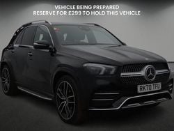 Used 2023 Mercedes GLE450 AMG AMG line Estate | £41,700 (Super price)