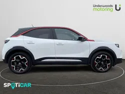 White Used 2021 Vauxhall Mokka SRi SUV | £15,295 (Fair price)