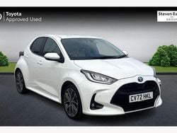 Used 2025 Toyota Yaris Hybrid Hatchback | £19,613 (Fair price)