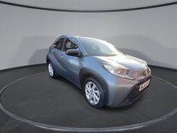 Grey Used 2024 Toyota Aygo PURE Hatchback | £12,499 (Fair price)
