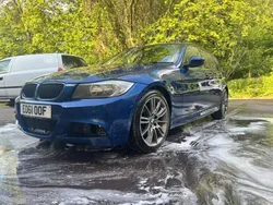 Blue Used 2011 BMW 320 Sport Line Estate | £2,000 (Fair price)