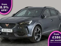 Used 2024 Cupra Formentor VZ2 SUV | £26,823 (Good price)