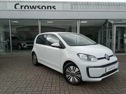 Used 2021 VW e-up! Hatchback | £10,990 (Fair price)