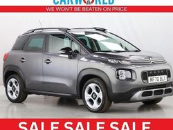 Grey Used 2020 Citroën C3 Aircross Flair SUV | £11,700 (Fair price)