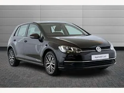 Black Used 2019 VW Golf VII SE Hatchback | £14,990 (Good price)