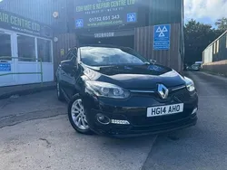 Black Used 2014 Renault Mégane III Dynamique Hatchback | £2,990 (Fair price)